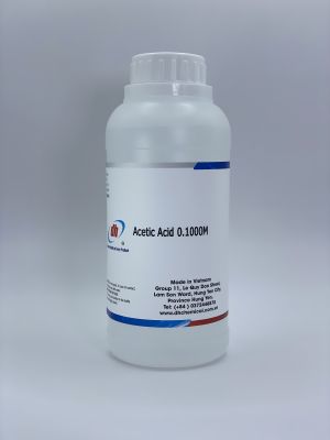 Acetic Acid 0.1000M