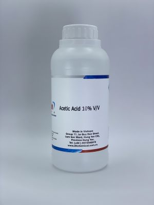 Acetic acid 10% VV