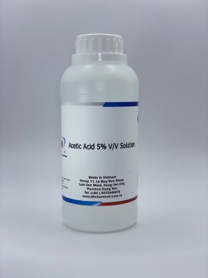 Acetic Acid 5% V/V