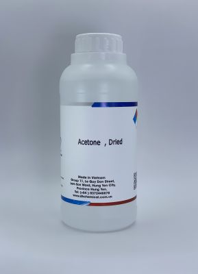 Acetone Dried