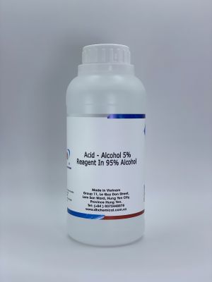 Acid - Alcohol 5% Reagent in 95% Alcohol