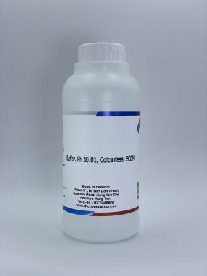 Buffer, pH 10.01, Colourless, 500mL