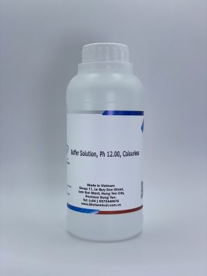 Buffer Solution, pH 12.00, Colourless