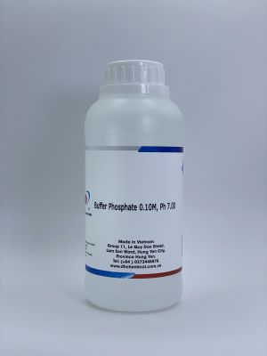 Buffer Phosphate 0.1M,  pH 7.00