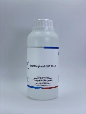Buffer Phosphate 0.1M,  pH 2.00