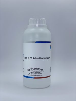 Buffer  pH 7.00, Sodium Acetate 0.10M