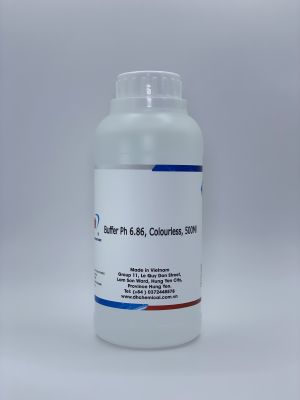 Buffer  pH 6.86, Colourless, 500mL