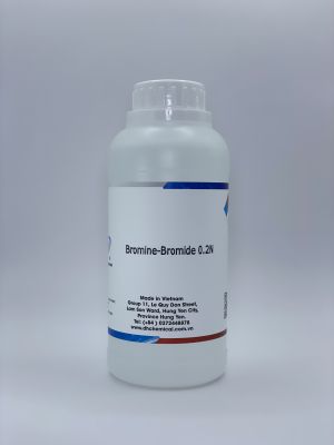 Bromine-Bromide 0.2N