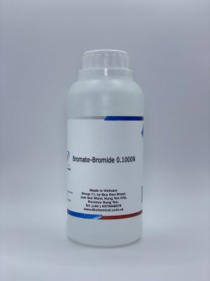 Bromate-Bromide Solution 0.1000N