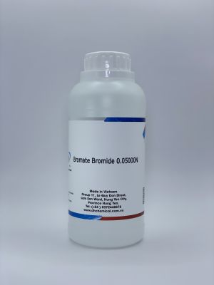 Bromate-Bromide Solution 0.05000N