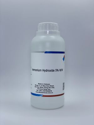 Ammonium Hydroxide 5%W/V