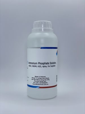 Ammonium Phosphate Solution 400g/800mL H2O, apha for Sulphide