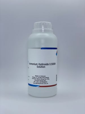 Ammonium Hydroxide 0.5000N
