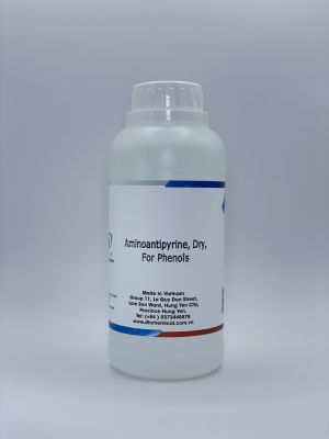 Aminoantipyrine, Dry for Phenols