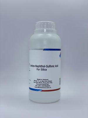 Amino-Naphthol-Sulfonic Acid for Silica
