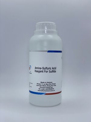 Amine-Sulfuric Acid Reagent for Sulfide