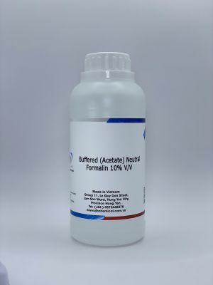 Buffered (Acetate) Neutral Formalin  10% V/V
