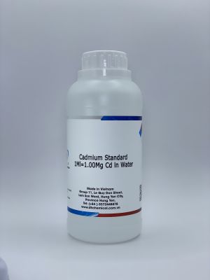 Cadmium Standard 1mL=1.00mg Cd in Water