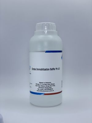 Citrate Immobilization Buffer pH 6.0
