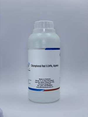 Chlorophenol Red 0.04%, Aqueous