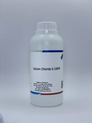 Calcium Chloride 0.1000M