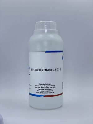 Butyl Alcohol & Solvesso 150 (1+1)