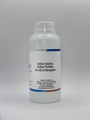 Doctors Solution, Sodium Plumbite, for H2S & Mercaptans