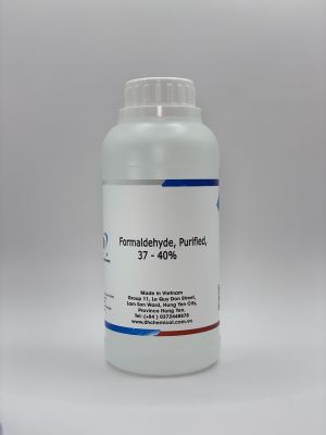 Formaldehyde, Purified, 37- 40%