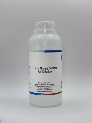Ferric Nitrate Solution for Chloride