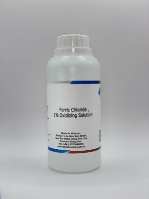 Ferric Chloride, 1% Oxidizing Solution