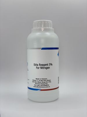 EDTA Reagent 5% for  Nitrogen