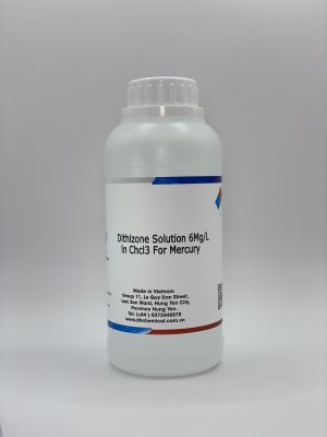 Dithizone Solution 6mg/L in CHCL3 for Mercury