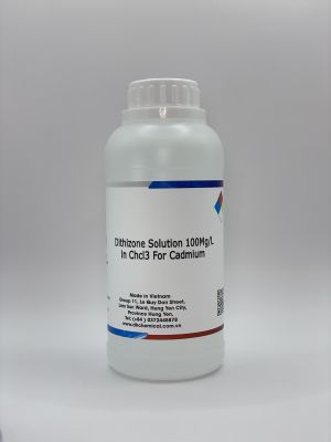 Dithizone Solution 100mg/L in CHCL3 for Cadmium