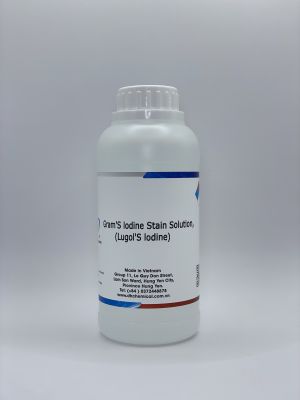 Gram'S Iodine Stain Solution (Lugol'S Iodine)