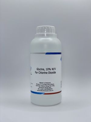 Glycine 10% W/V for Chlorine Dioxide