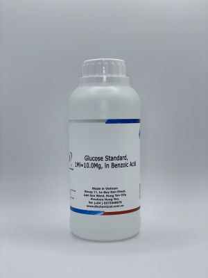Glucose Standard, 1mL/10.0mg in Benzoic Acid