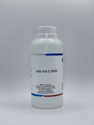 Lactic Acid 0.1000N