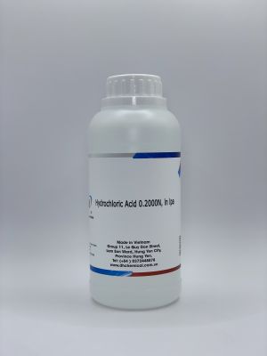 Hydrochloric Acid 0.2000N, in IPA