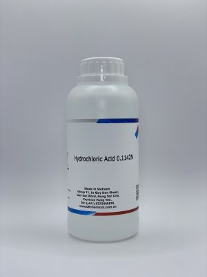 Hydrochloric Acid 0.1142N