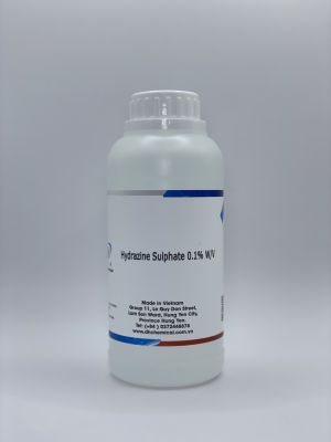 Hydrazine Sulphate 0.1% W/V