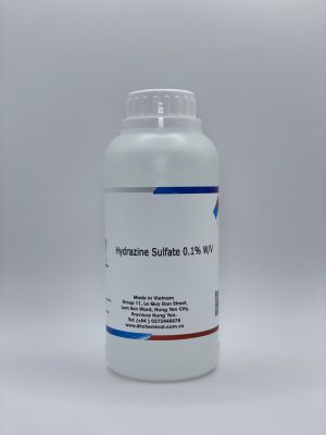 Hydrazine Sulfate 0.1% W/V