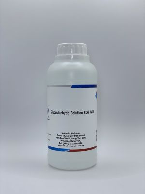 Glutaraldehyde Solution 50% W/W