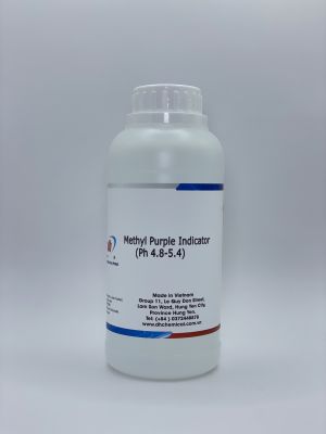 Methyl Purple Indicator (pH 4.8 ~5.4)