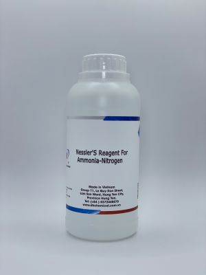 Nessler'S Reagent for Ammonia-Nitrogen