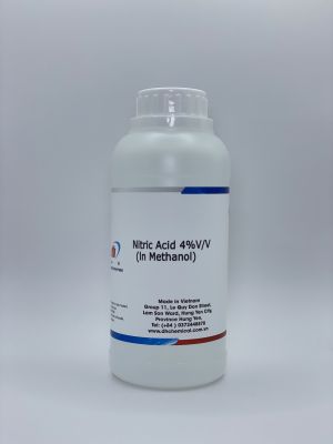 Nitric Acid 4% V/V in Methanol