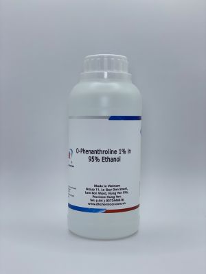 O-Phenanthroline 1% in 95% Ethanol
