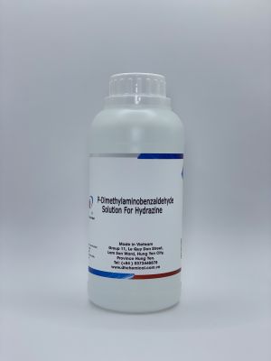 P-Dimethyllaminobenzaldehyde Solution for Hydrazine