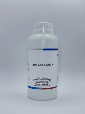 Nitric Acid 0.1000N