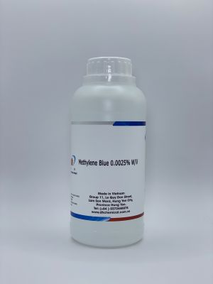 Methylene Blue 0.0025% W/V