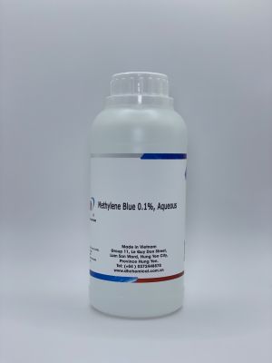 Methylene Blue  0.1%, Aqueous